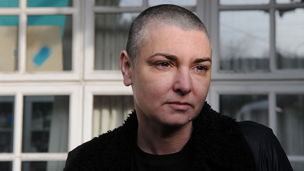 Featured image for Sinéad O'Connor's Estate Demands Trump Cease Using Her Music