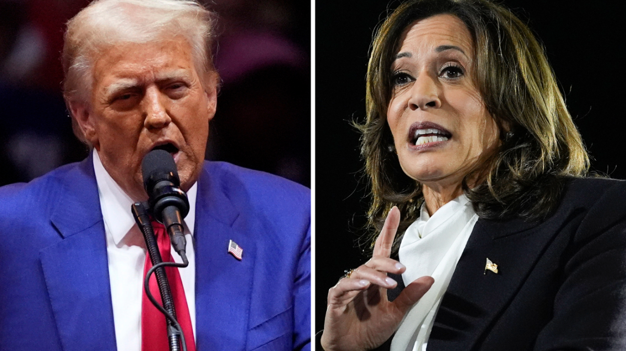 Kamala Harris Emerges as Frontrunner in Key Election Forecasts