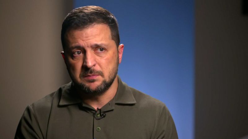 "Zelensky Urges Trump for Ukraine Peace Plan, Rejects Russian Territory Claims"