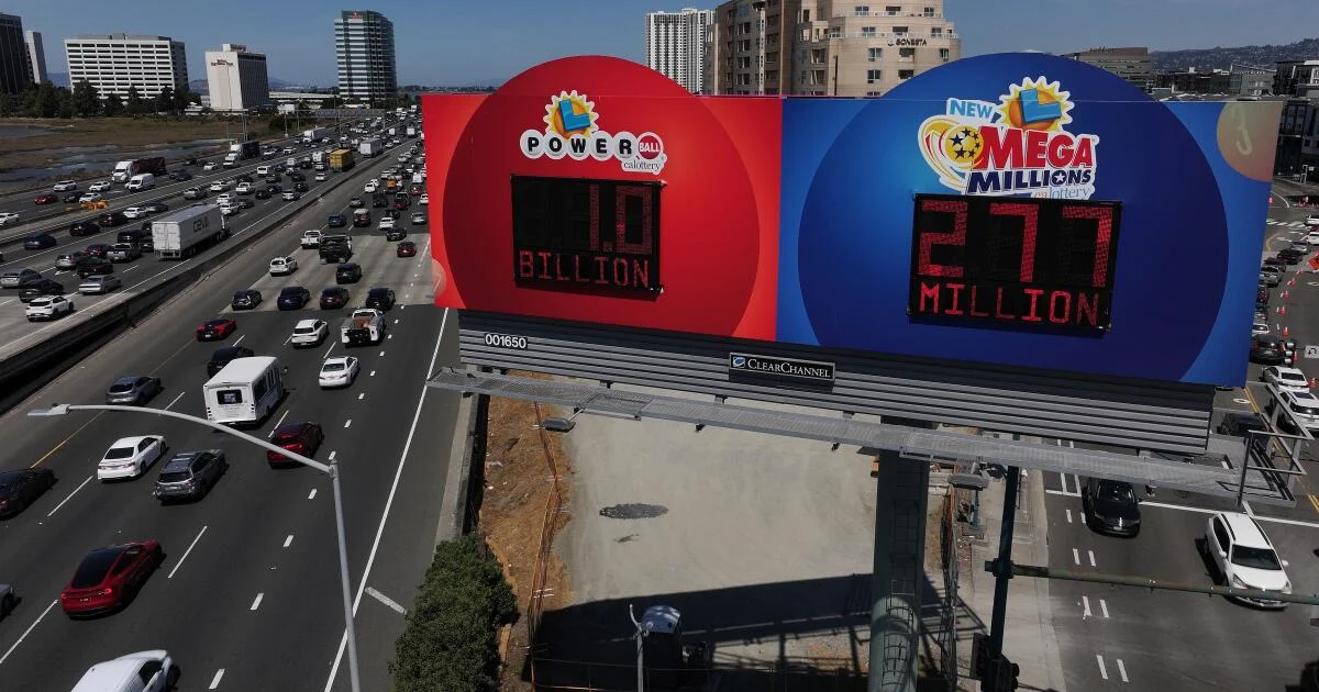 Powerball Jackpot Reaches $1.1 Billion Amid No Winner
