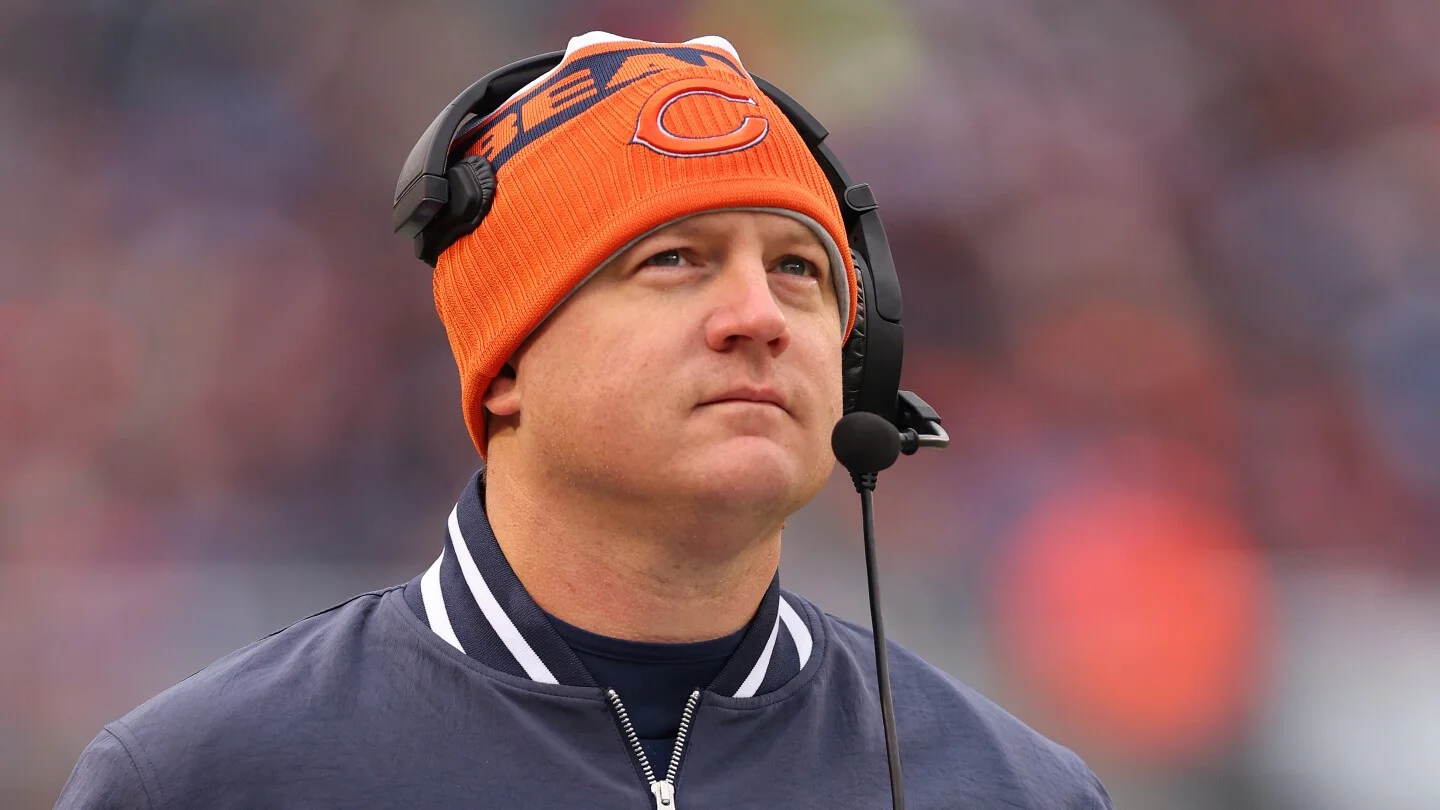 "Luke Getsy Named Raiders' Offensive Coordinator"