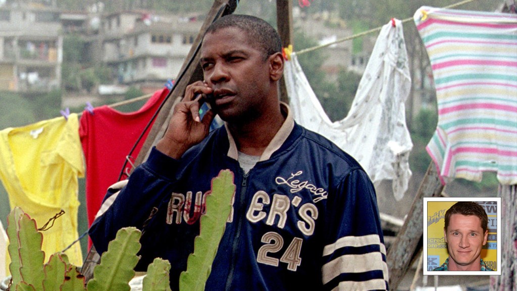 Netflix to Adapt 'Man on Fire' for TV.