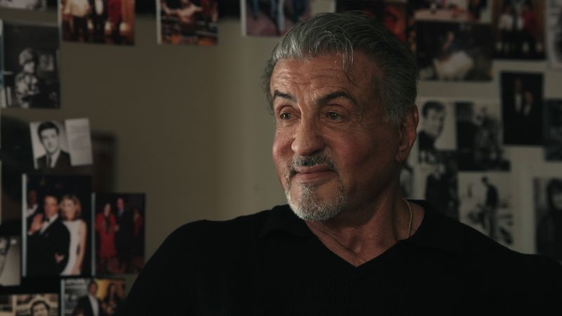 "Sylvester Stallone's 'Sly' Documentary: A Nostalgic Journey of Triumph and Survival"