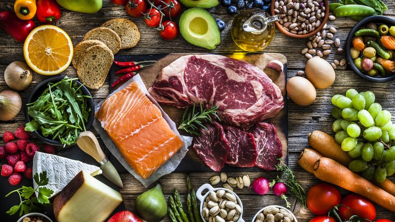 The Power of Plant-Based Foods: Reducing Diabetes and Heart Disease Risk