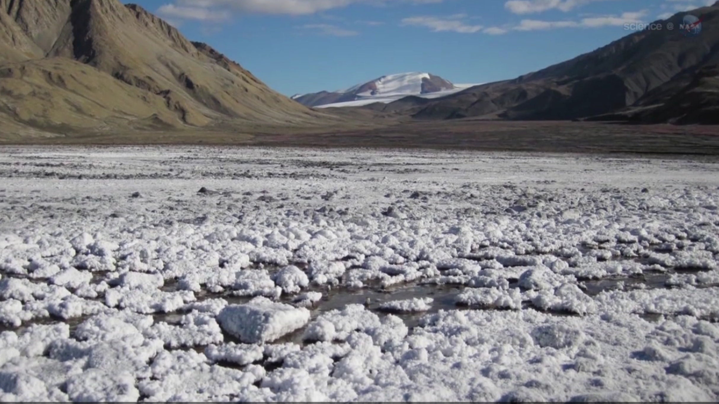 Featured image for "Permafrost Thaw Unleashes Ancient Pathogens, Posing Health Risks"