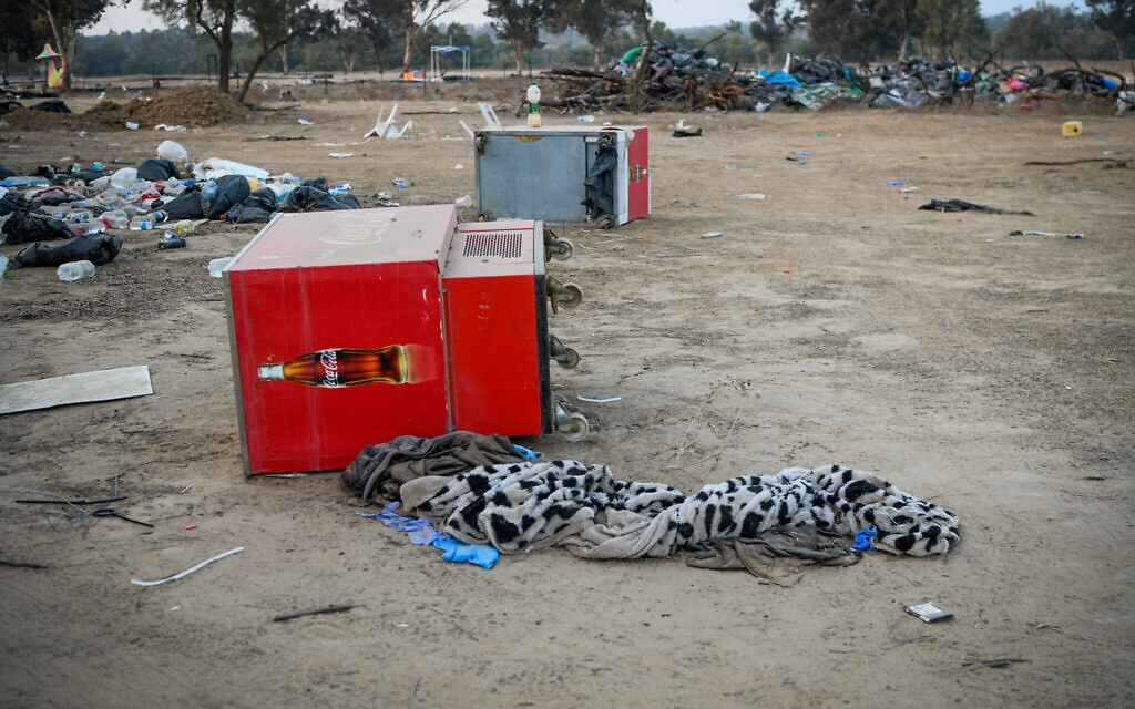 Survivor's Terrifying Return to Festival Site Amidst Protests and Memories of Massacre