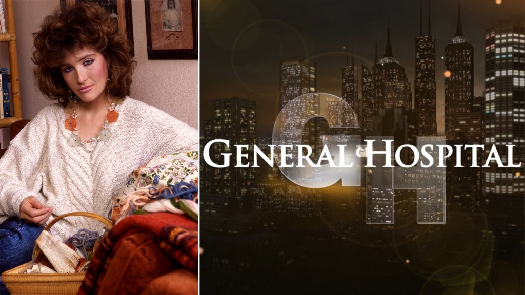 "Actress Robyn Bernard, Known for 'General Hospital' Role, Passes Away at 64"