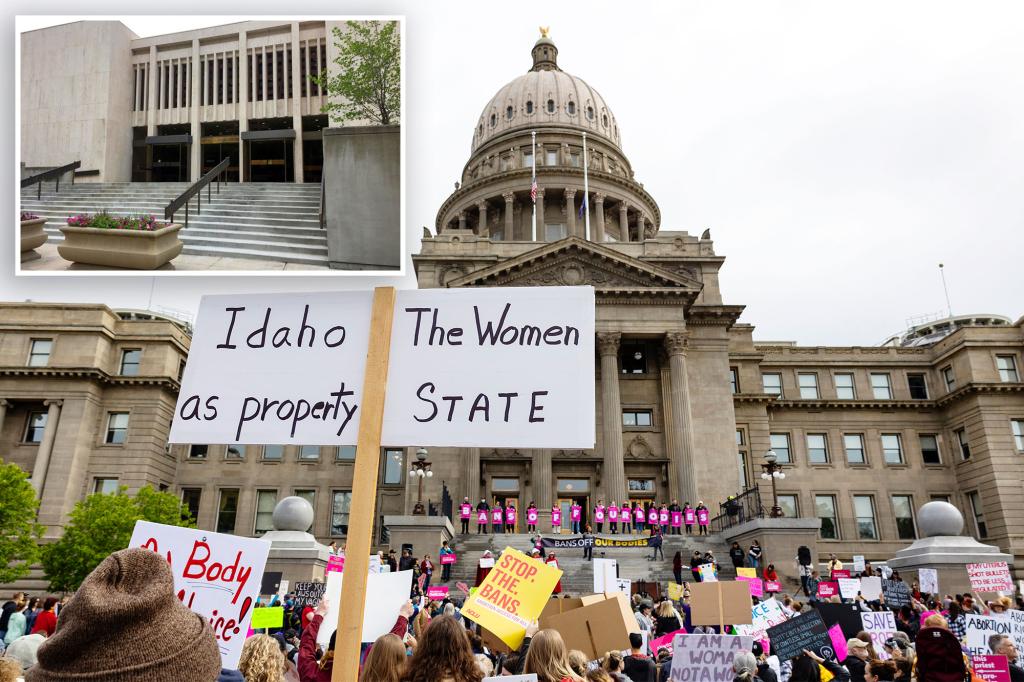 Featured image for "Supreme Court Upholds Idaho's Strict Emergency Room Abortion Ban Amid Legal Challenges"
