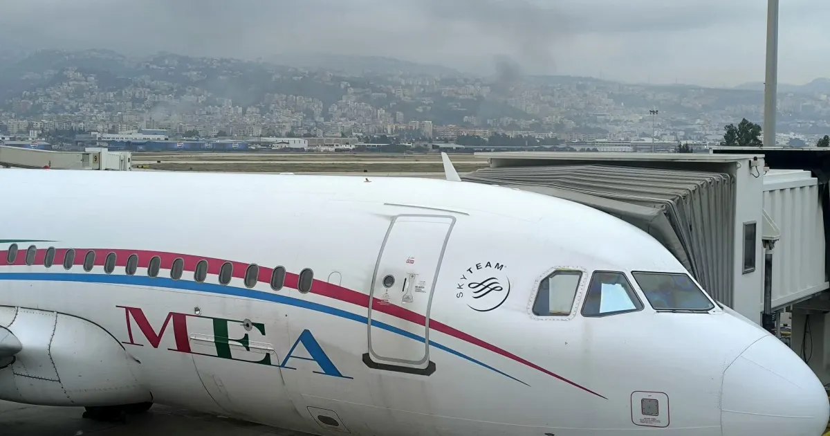 Featured image for Lebanon's Middle East Airlines: Defying Danger to Keep the Nation Connected