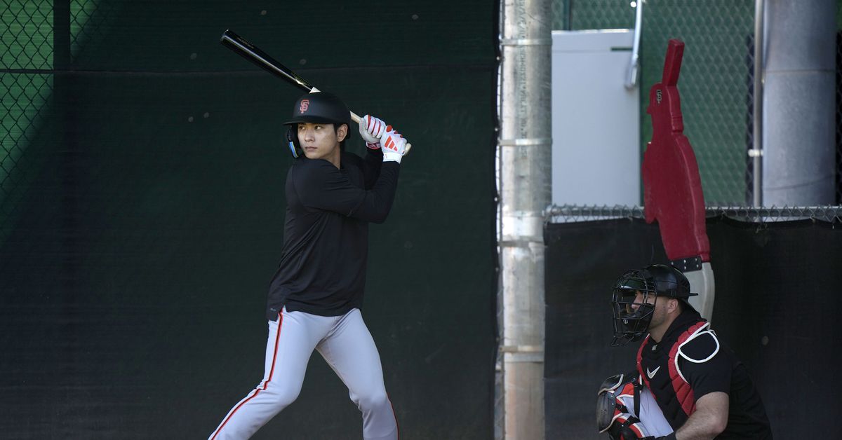 Featured image for "Jung Hoo Lee Shines in Spring Debut for SF Giants"