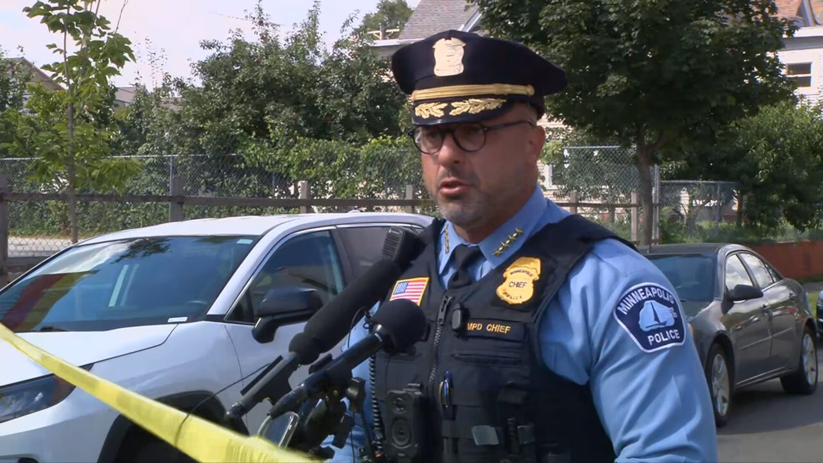 Multiple Injuries and Fatality in Minneapolis Street Shooting