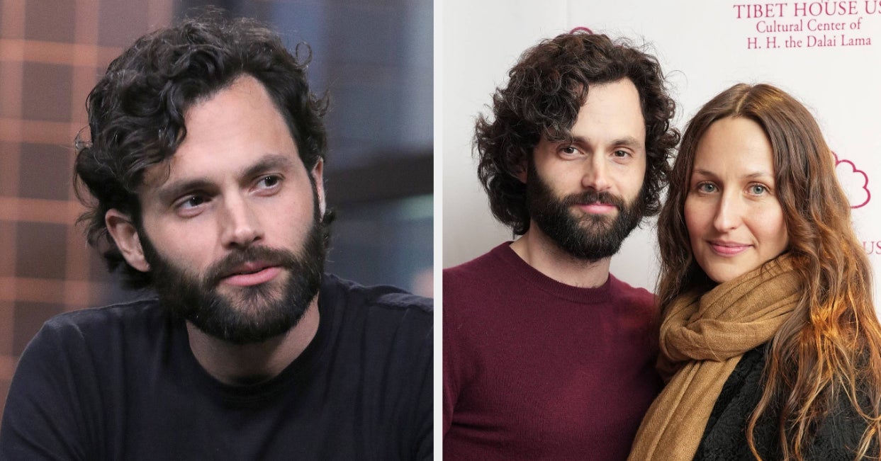 Featured image for "Penn Badgley Opens Up About Navigating Parenthood as a Stepdad and Dad"