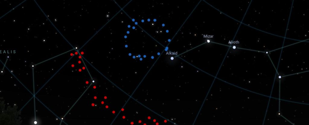 "Unveiling Cosmic Giants: New Discoveries Challenge Universe's Understanding"