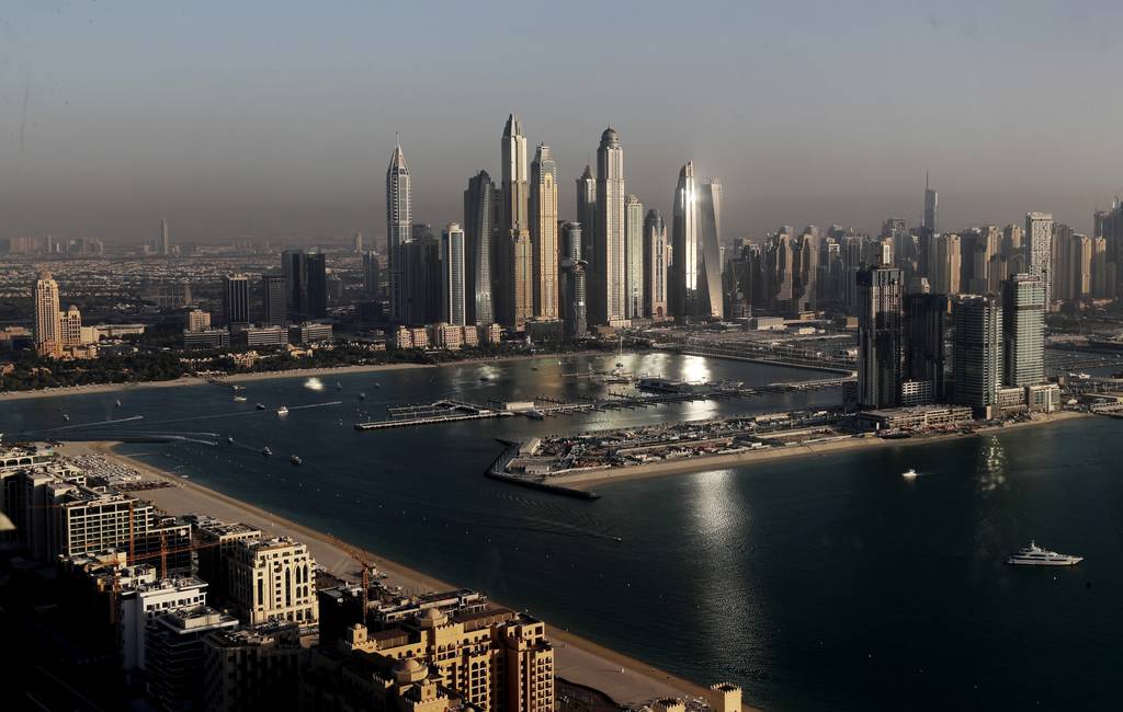 US Intelligence Leaks Reveal Russia's Boasts of New Ties with UAE
