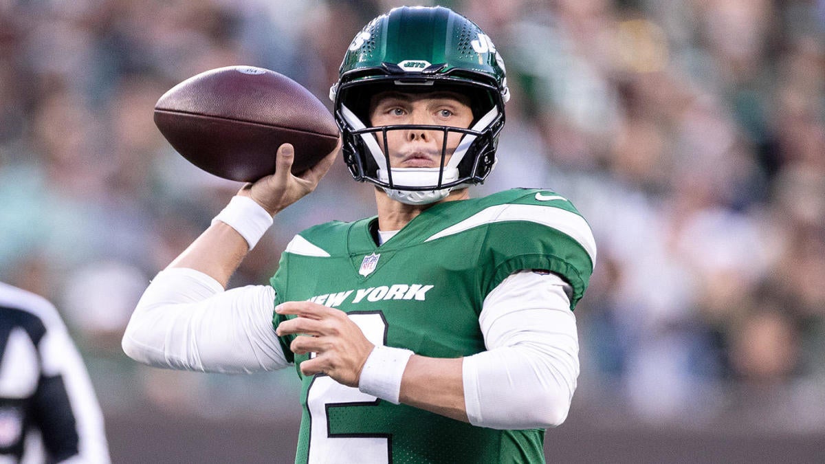 Jets bench Zach Wilson, start Tim Boyle at QB vs. Dolphins