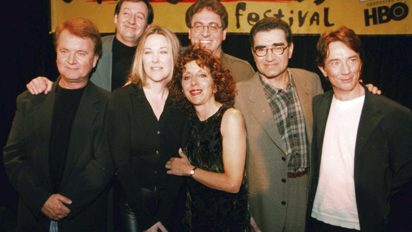 Featured image for 'Happy Gilmore' and 'SCTV' Actor Joe Flaherty Dies at 82