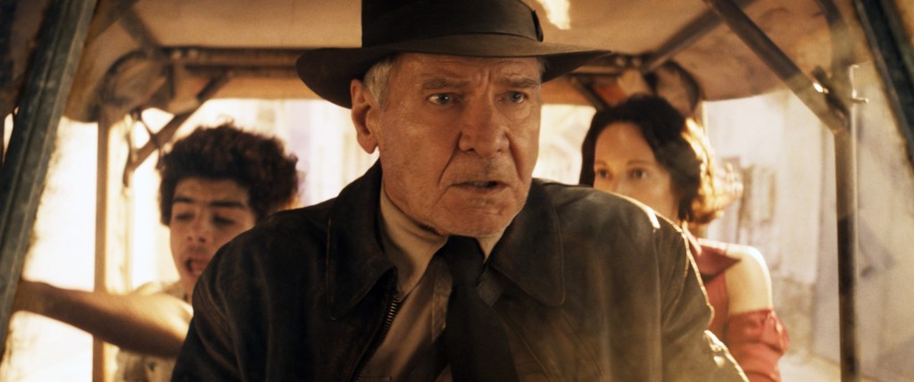"Indiana Jones and the Dial of Destiny: Box Office Disappointment or Franchise Finale Success?"