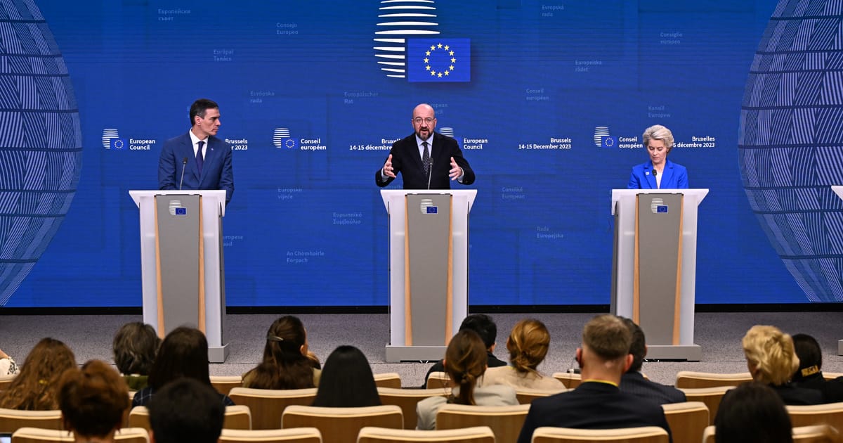 EU Commits to Providing Aid to Ukraine Despite Hungary's Obstruction