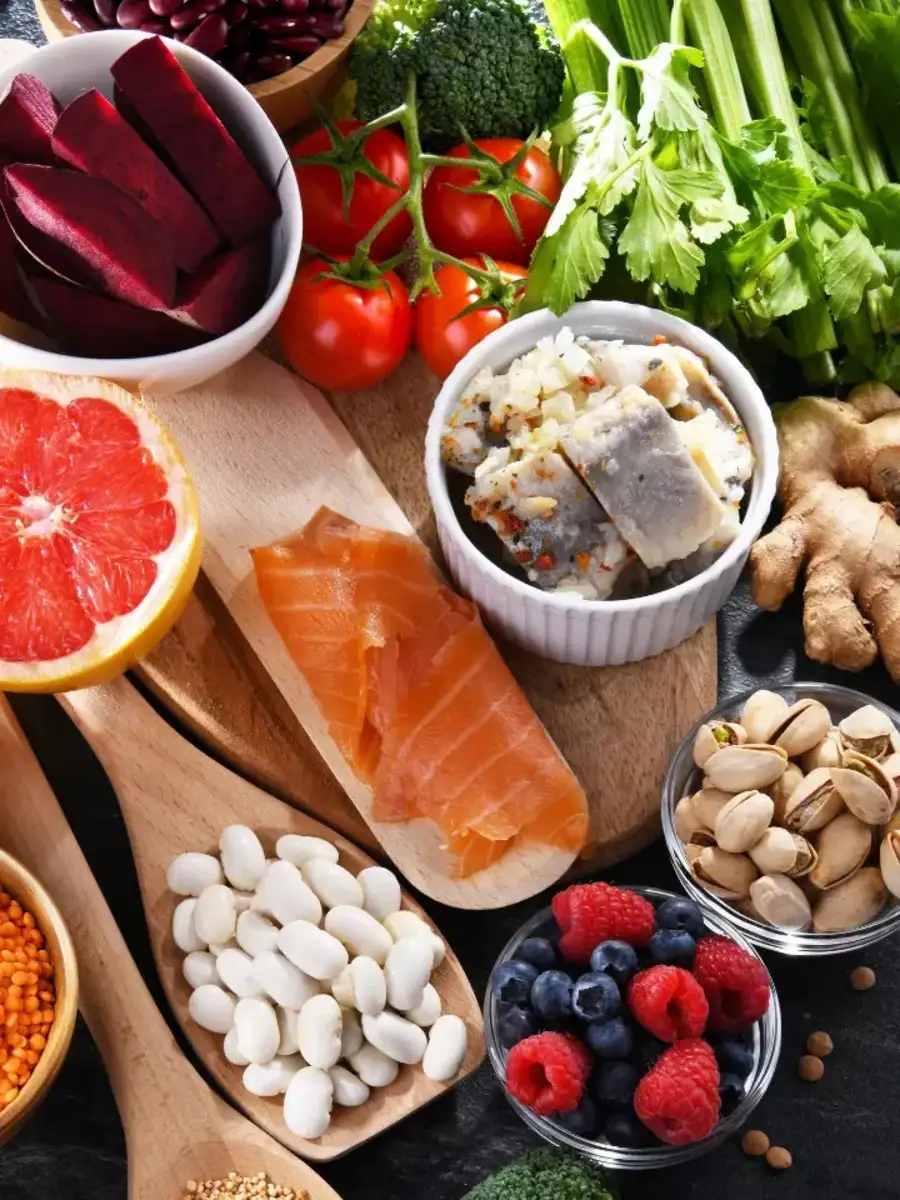 Top 10 Stress-Reducing Foods to Try Today