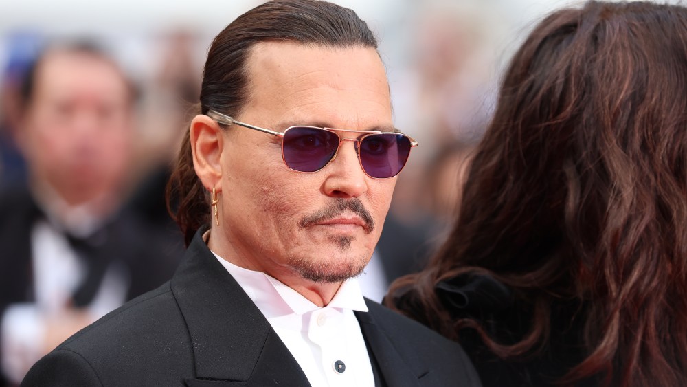 Featured image for Johnny Depp's Cannes Comeback: Hollywood's Ready, But Not Everyone's Convinced