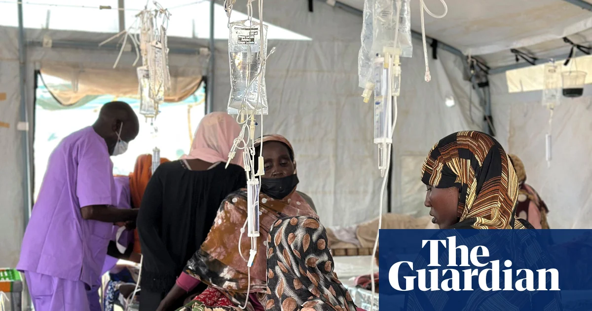 Featured image for Sudan Faces Worst Cholera Outbreak in Years Amid Famine Crisis