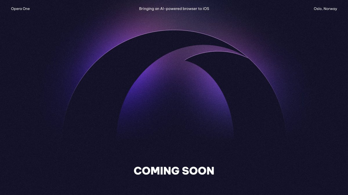 Featured image for "Opera Unveils AI-Powered iOS Browser in Europe After Apple's DMA Shift"