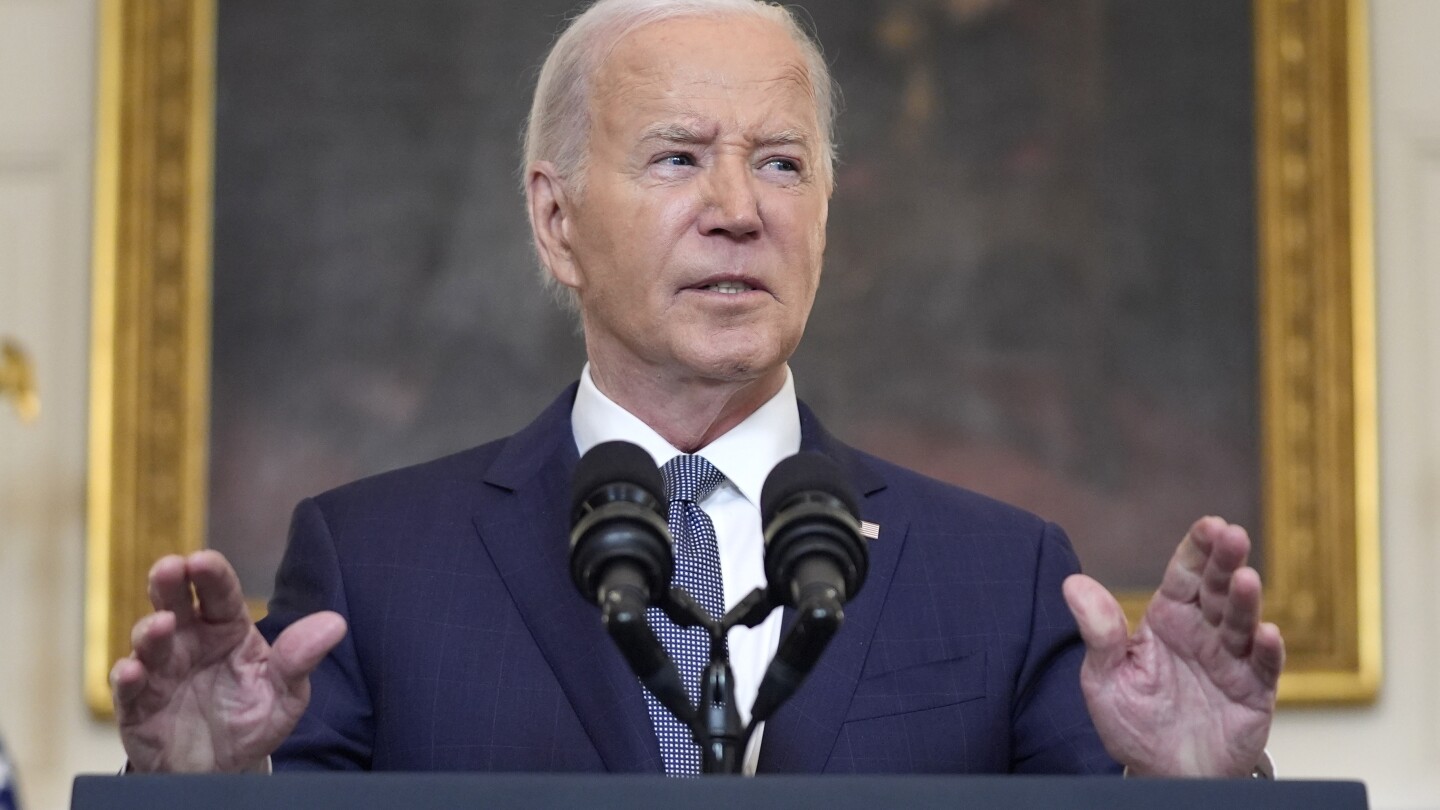 Biden Pressures Israeli and Hamas Officials for Hostage-Truce Deal