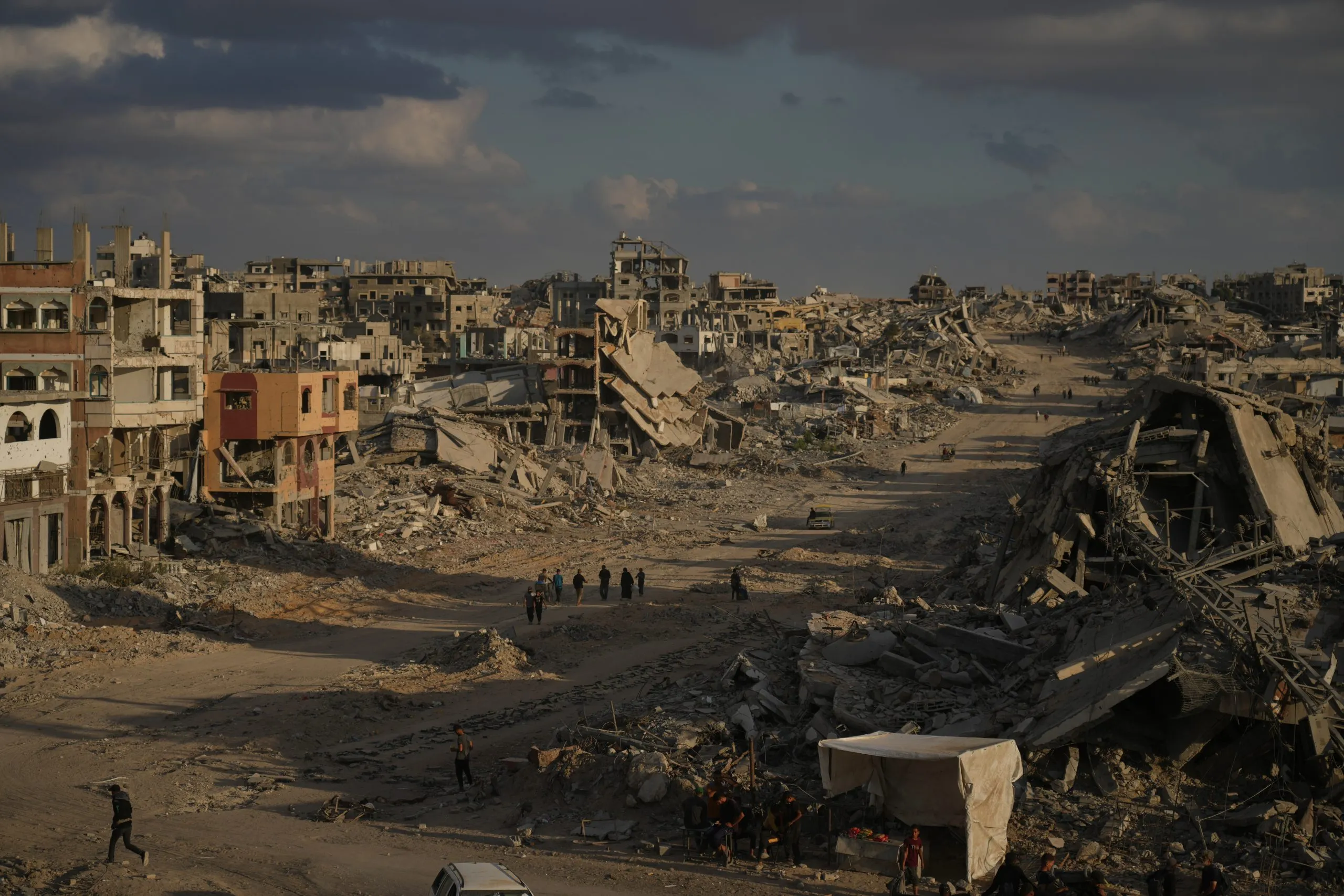 Featured image for Evaluating Trump's Role in the Gaza Ceasefire and Its Implications