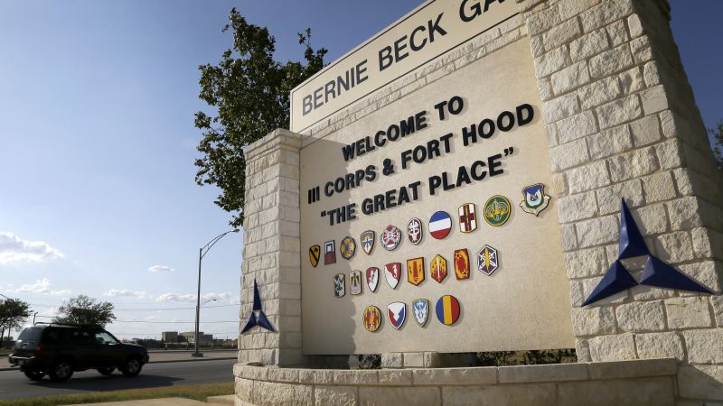 Featured image for Fort Hood renamed after first Hispanic four-star general, dropping Confederate name.