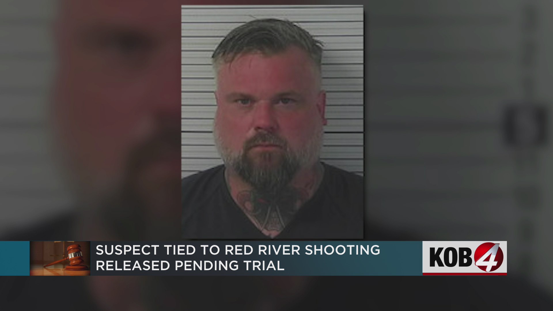 Featured image for Red River Shooting Suspect to be Released from Jail Ahead of Trial