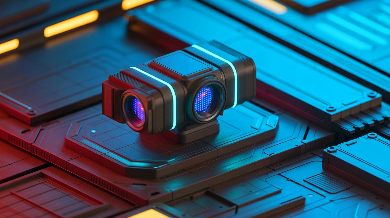 Featured image for Revolutionary Visual Sensors Enable Robots to See Faster and Adapt to Light Changes