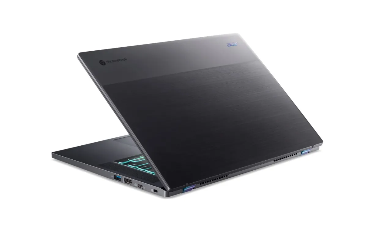 Google Unveils AI-Enhanced Chromebook Plus with Gemini