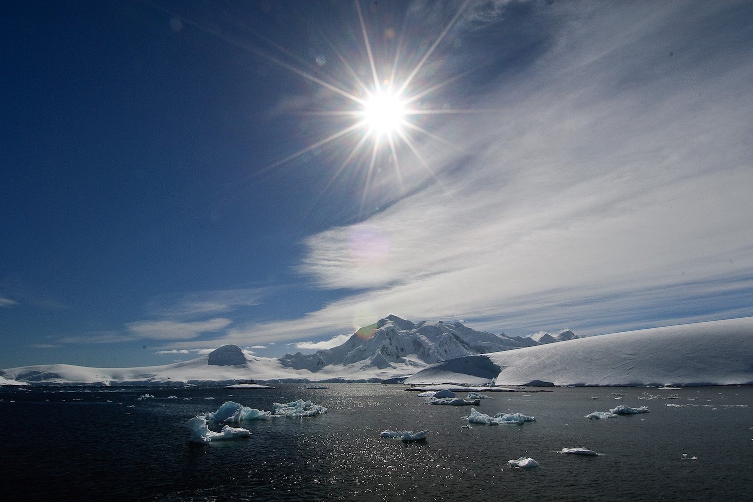 Featured image for Antarctica's Rapid Ice Loss Threatens Global Sea Levels