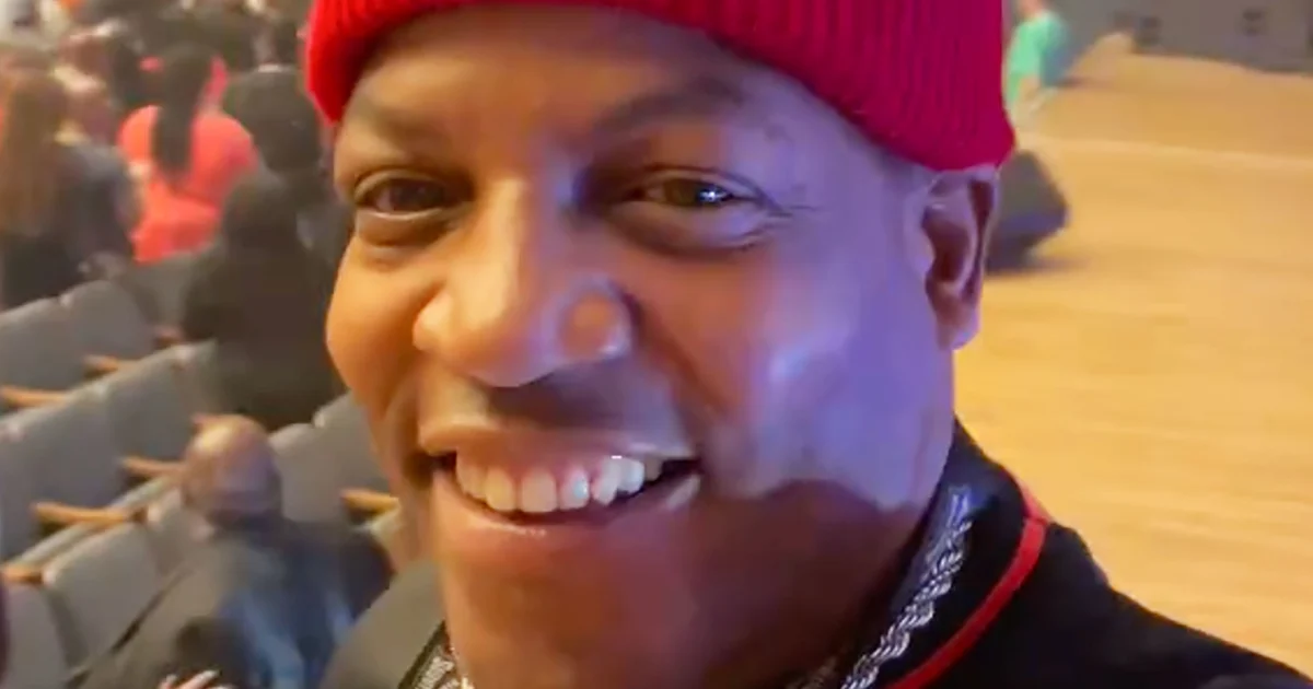 Comedian Reggie Carroll Fatally Shot in Mississippi