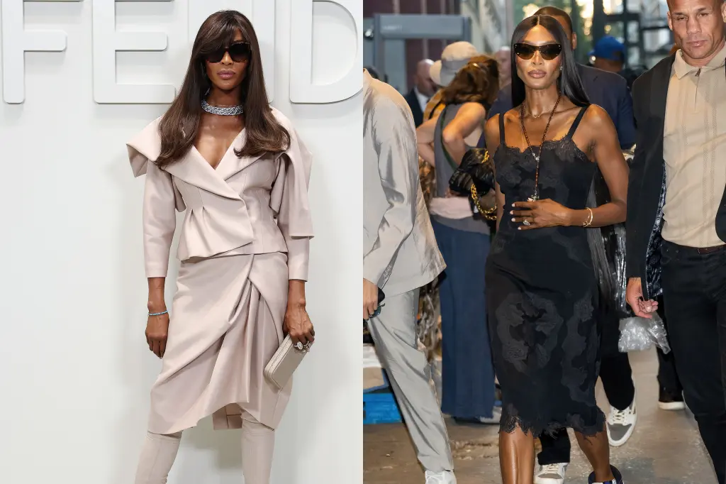 Naomi Campbell's Candid Confessions: From Drug Abuse to Overcoming Labels