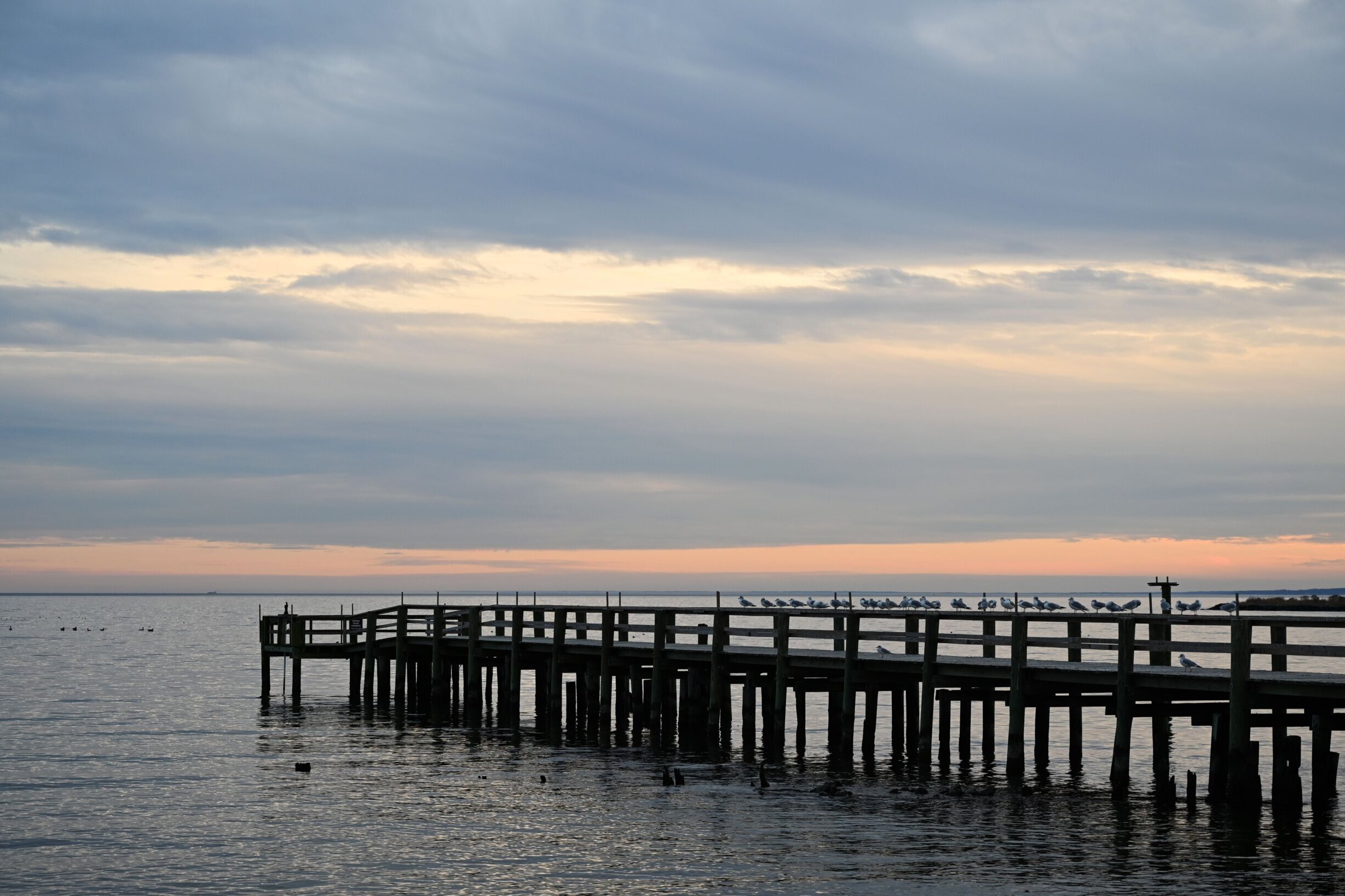 Vehicle Recovery Underway at Virginia Beach Fishing Pier After Ocean Plunge