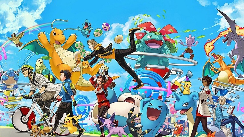 Featured image for Pokémon Go: The Game That Trained AI with Your Data