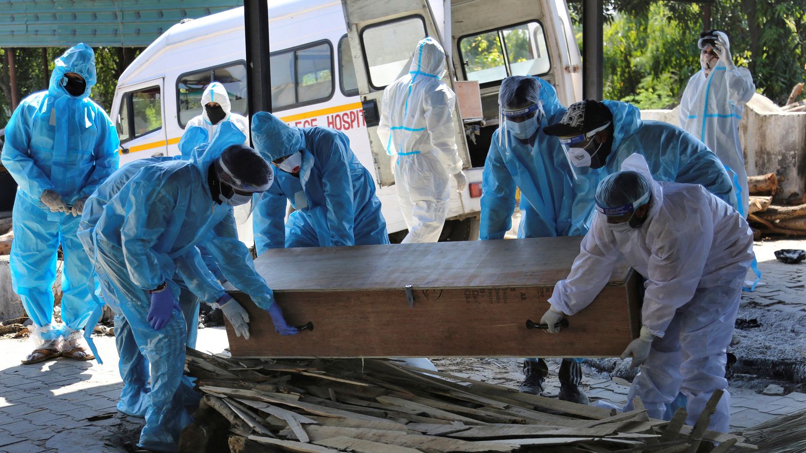 Featured image for "Global COVID Excess Deaths Reach 30 Million in Fourth Winter"