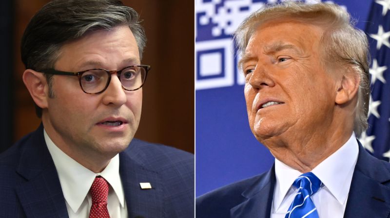 "Border Policy Battles: Trump, Biden, and Senators Clash"
