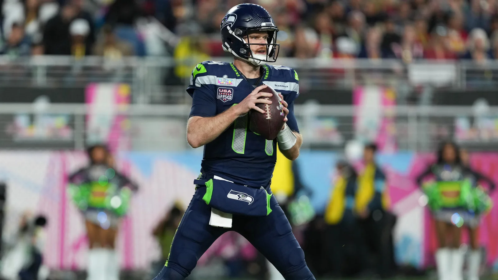 Darnold Boosts Incentives After Seahawks' Super Bowl LX Victory