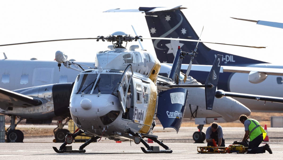 Tragic Aircraft Crash in Australia Claims Lives of 3 US Marines, Injures 20