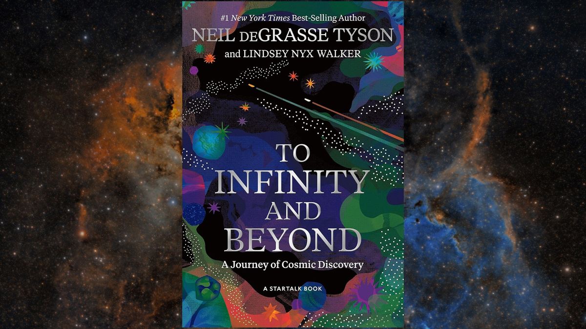 "Neil deGrasse Tyson Explores Spaceflight, Science, and the Universe in New Book"