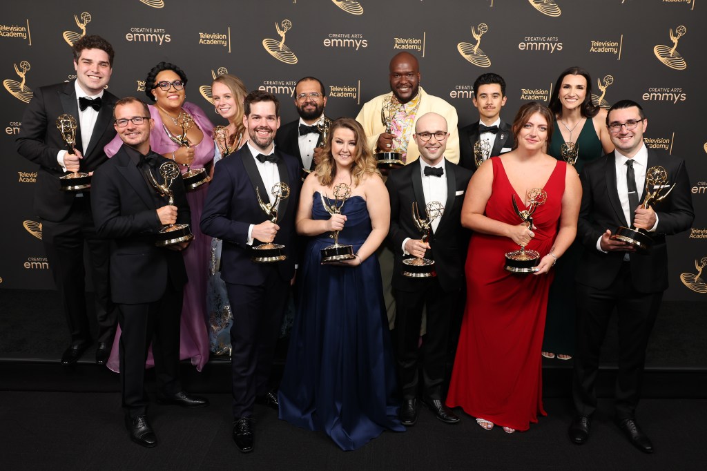 Featured image for WGA Fights Against TV Academy's Decision to Exclude Writing Categories from Primetime Emmys