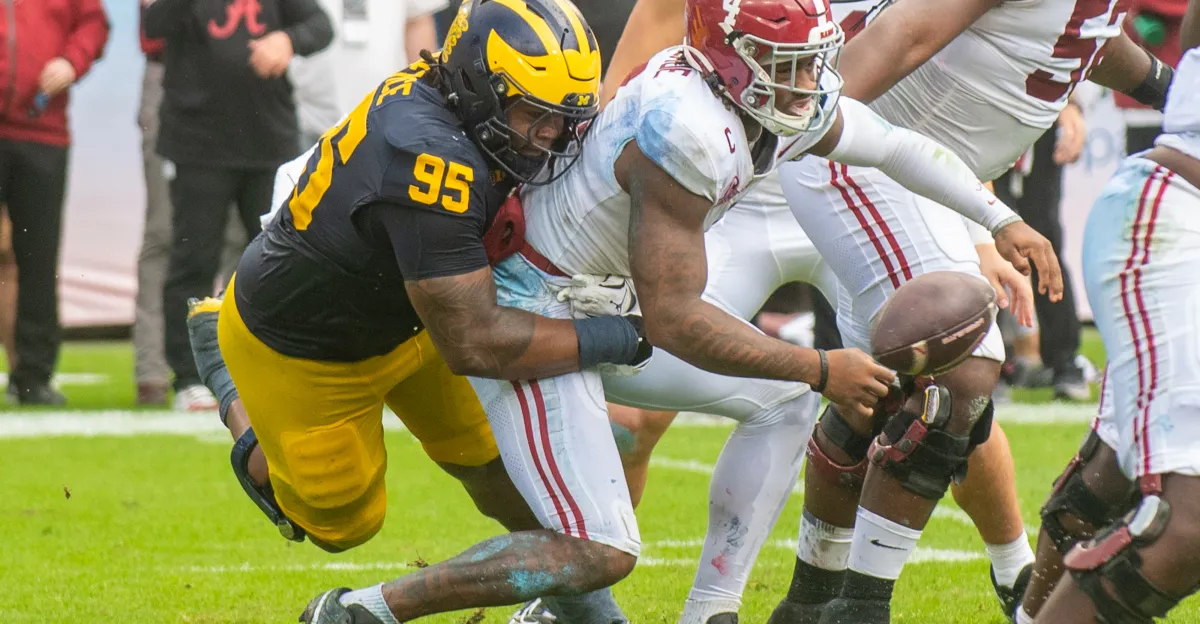 Featured image for Michigan Football's Bryce Underwood Named Starting Quarterback for 2025 Season