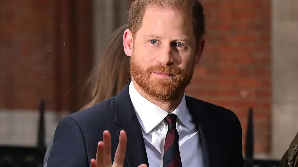 Prince Harry Claims Daily Mail Coverage Turned Meghan Markle’s Life Into ‘Absolute Misery’ in Privacy Trial