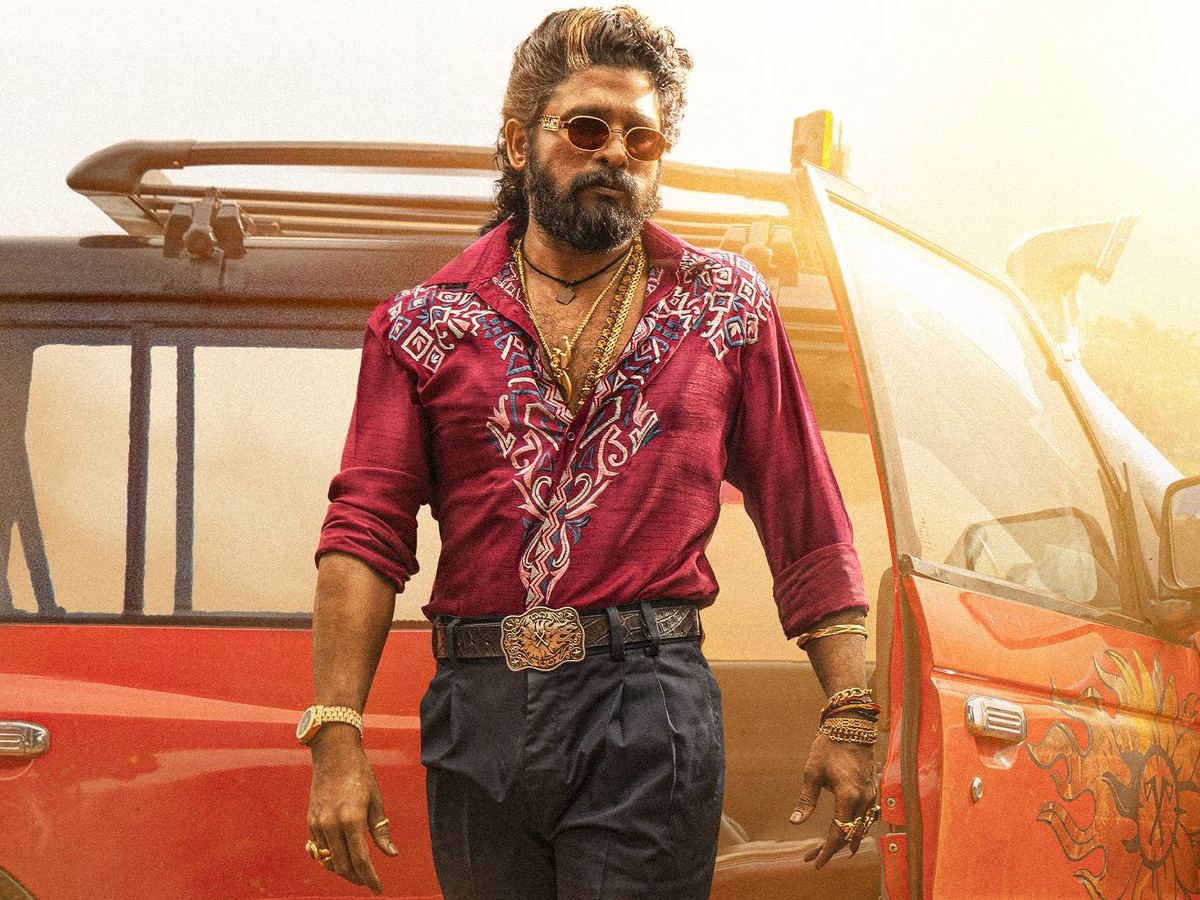 Featured image for Pushpa 2: Allu Arjun's Blockbuster Success and Lavish Lifestyle