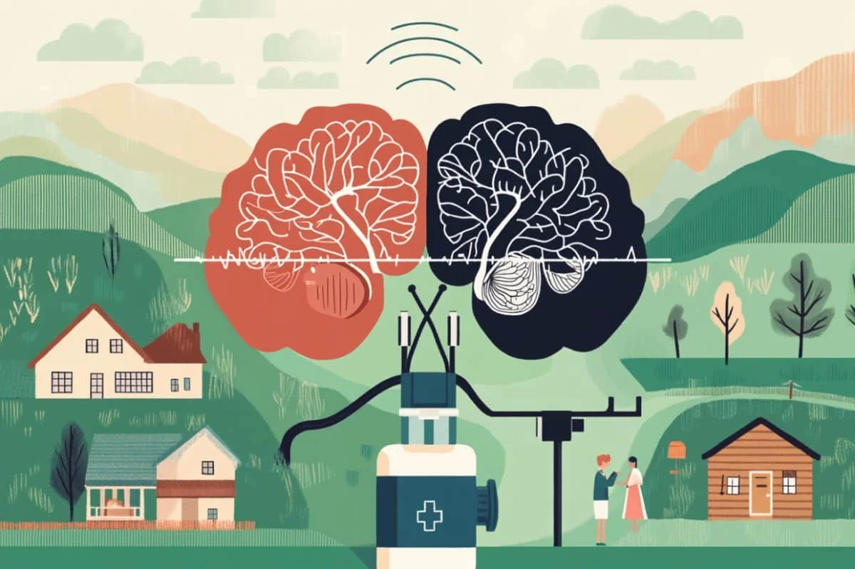 Chinese Villages Reduce Blood Pressure and Dementia Risk Without Doctors