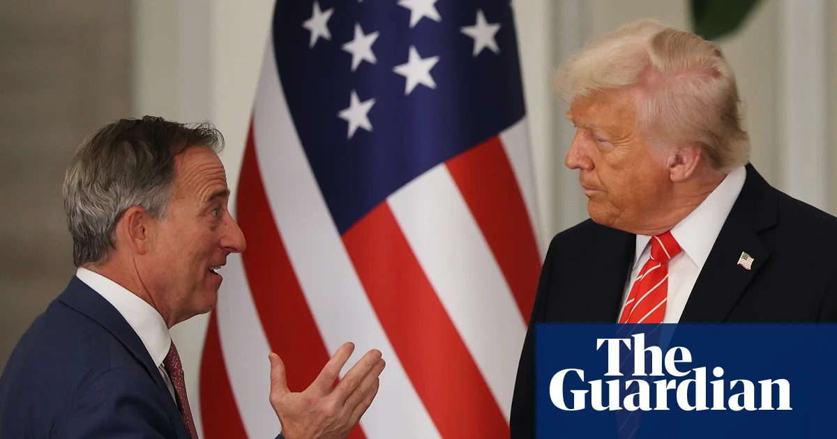 Featured image for Trump Seeks Naming Rights for New Washington NFL Stadium