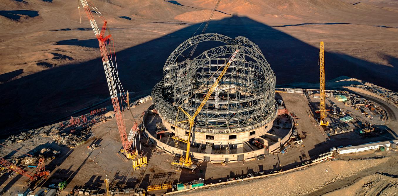 Unveiling the World's Largest Optical Telescope: Solving Science's Greatest Mysteries