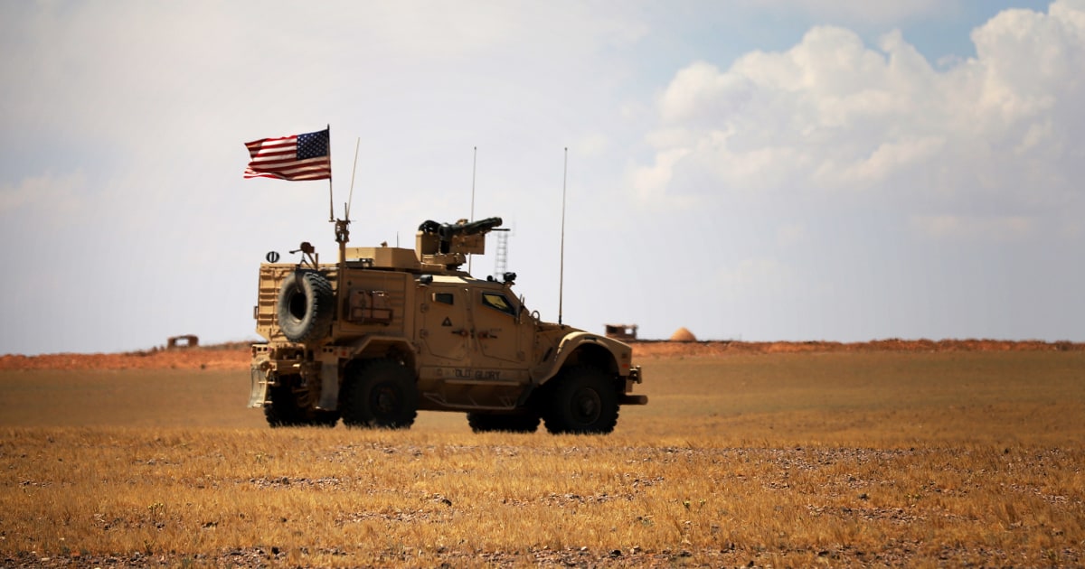 "Drone Attacks on US Troops in Syria and Iraq Amidst Escalating Middle East Tensions"